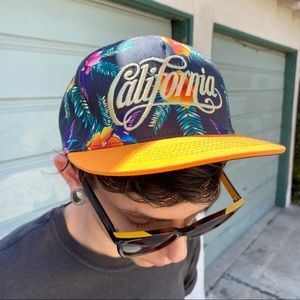California Socal Los Angeles Hat